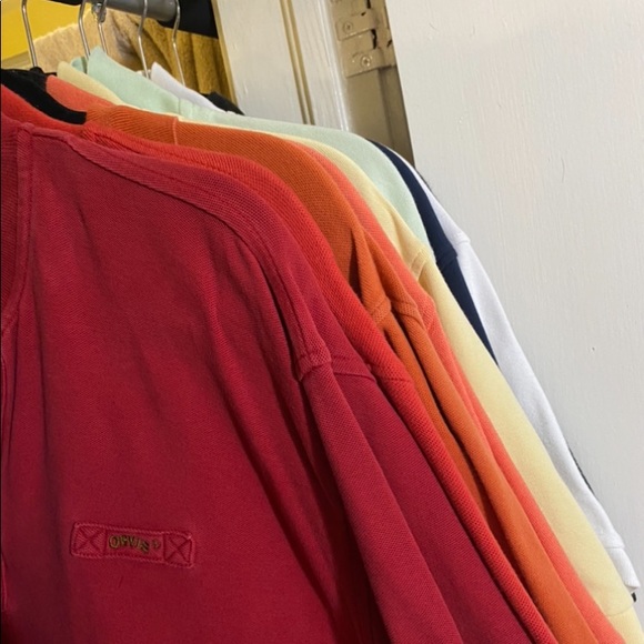 Orvis Lot Vest/Sweaters/Flannels/Polos - Picture 2 of 4